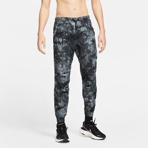 Nike NSRL Sport Research Lab Tie-Dye Tech Grid Joggers - Men’s Medium